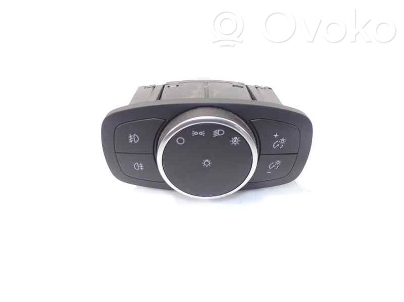 Ford Focus ST Panel lighting control switch 
