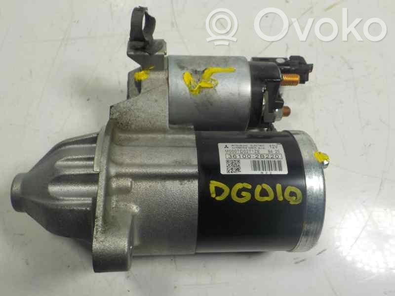 Motor de arranque   361002B220,361002B220,M000TD271ZE