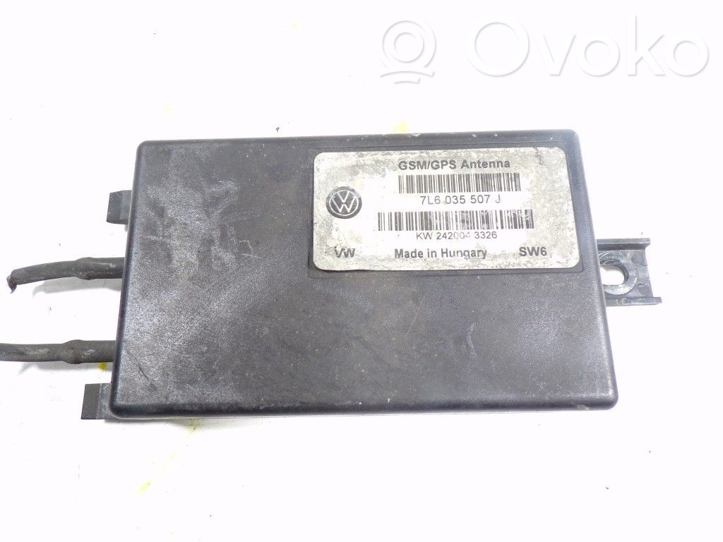 Alte unități/module de control   7L6035507J,7L6035507J