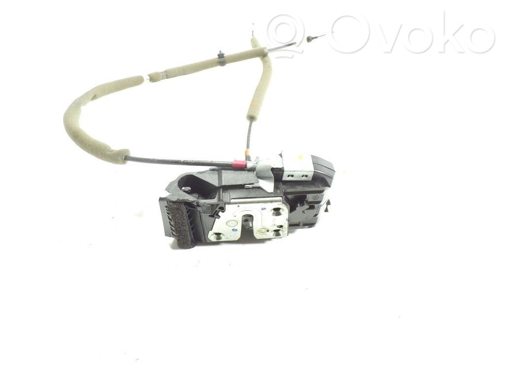 Nissan Qashqai Încuietoare ușă spate 