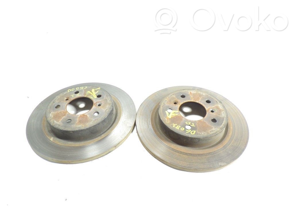Nissan Qashqai Disc frână spate