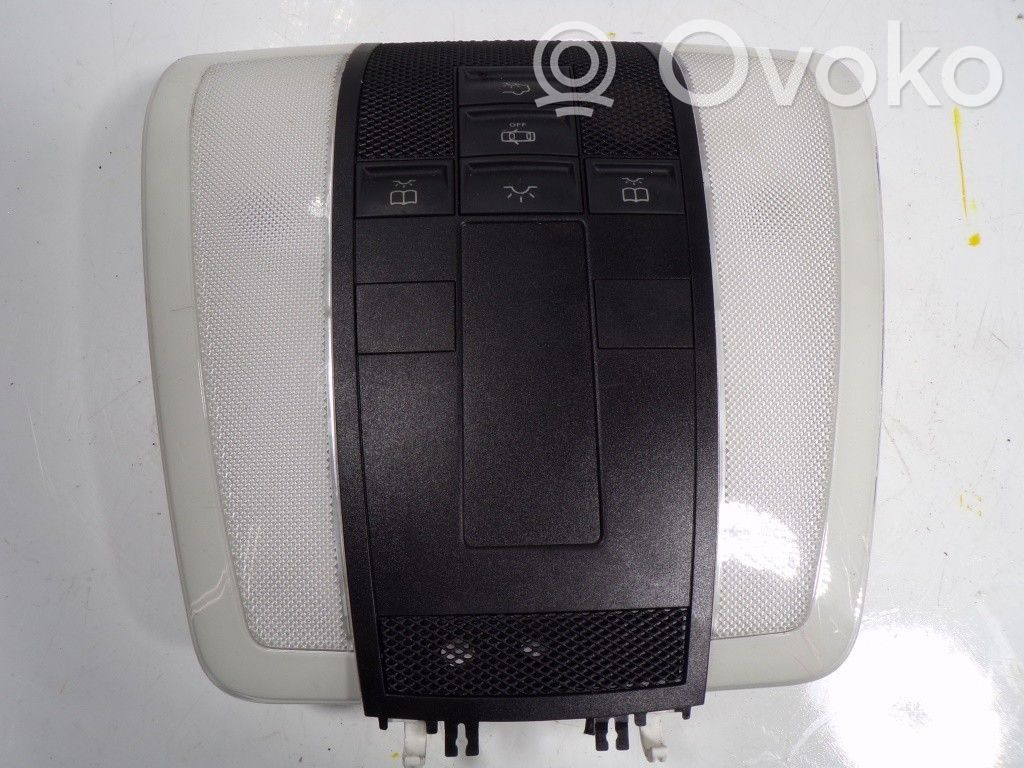 Mercedes-Benz CLK AMG A208 C208 Panel oświetlenia wnętrza kabiny 