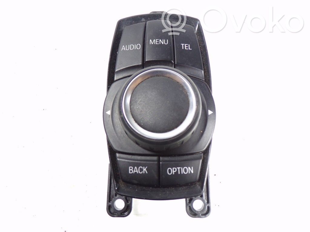 BMW 1 F20 F21 Interruttore/pulsante di controllo multifunzione
