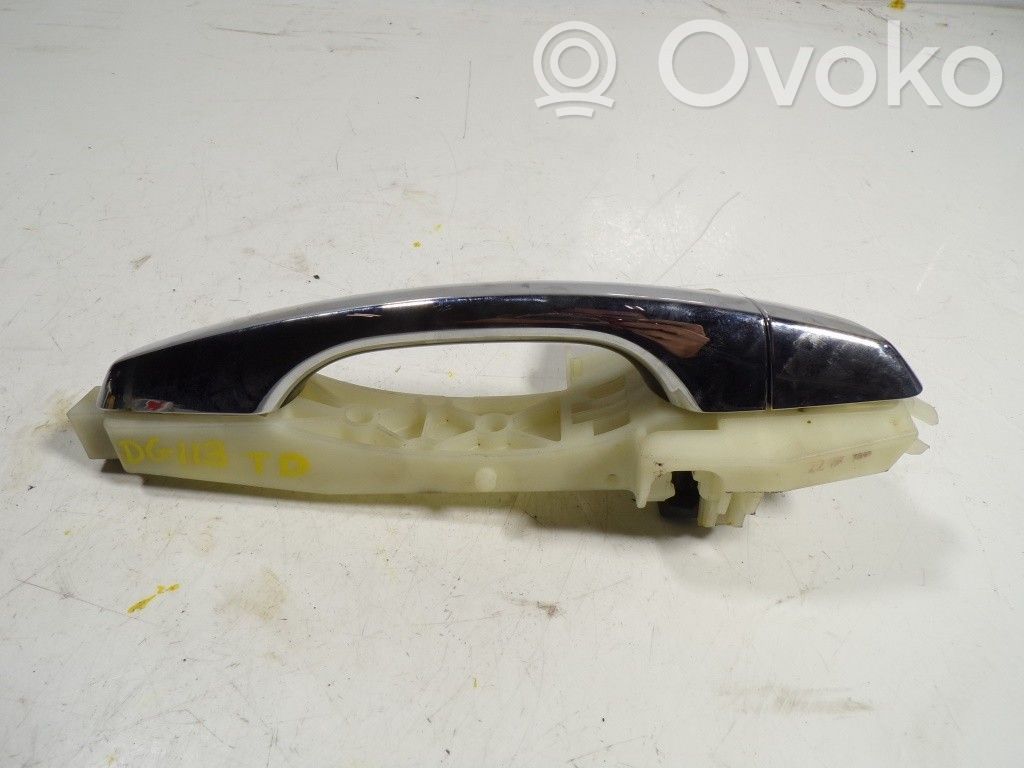 Manecilla externa puerta trasera   83661G4720
