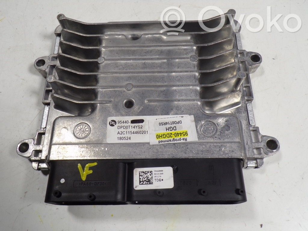 Hyundai i30 Engine control unit/module 