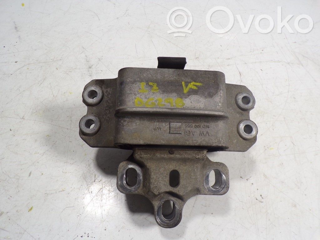 Skoda Superb B6 (3T) Supporto di montaggio del motore