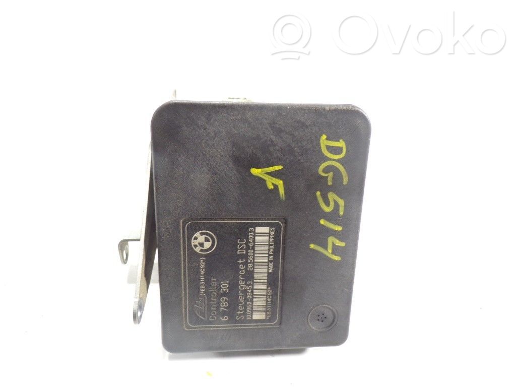 Bomba de ABS   34512460468,6789301