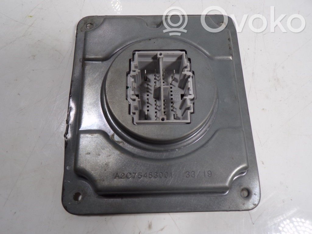 Ford Focus Xenon control unit/module 