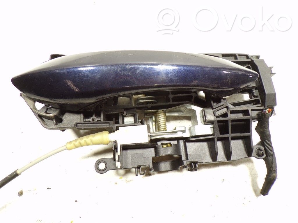 BMW 5 E60 E61 Maniglia esterna per portiera anteriore