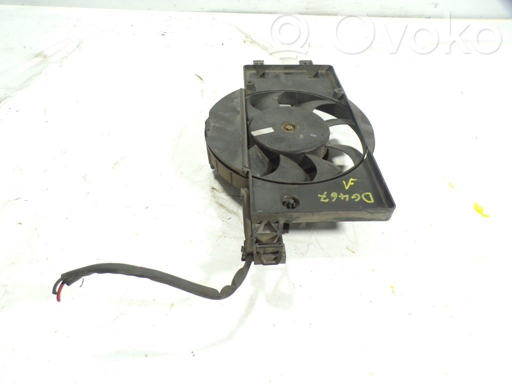 Elektrolüfter   1815246,BV618C607SB