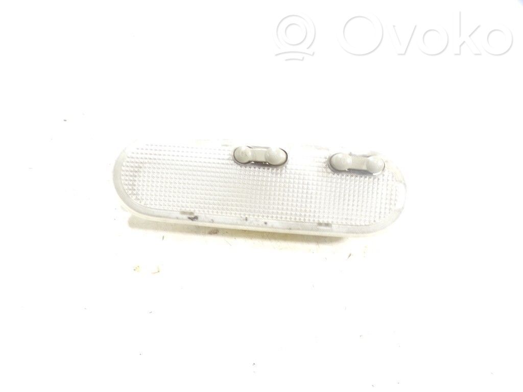 Consola de luz del techo