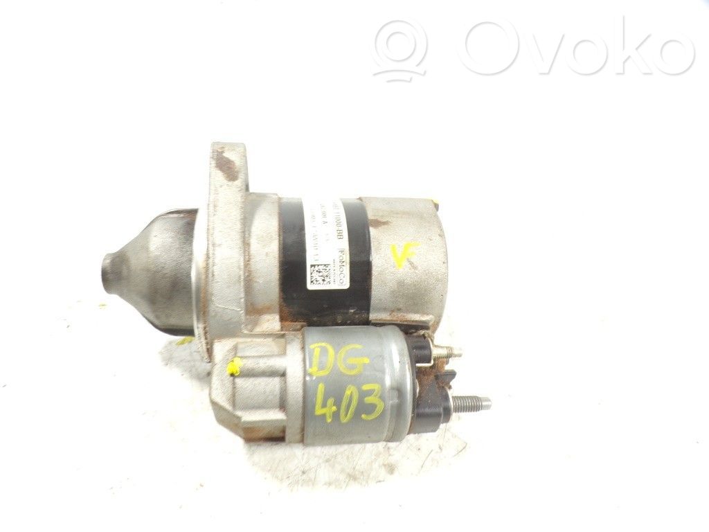 Motor de arranque   2105460,H1BT11000BB