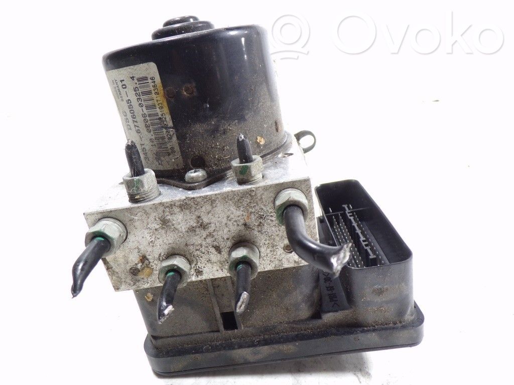 BMW 3 E90 E91 ABS Pump 