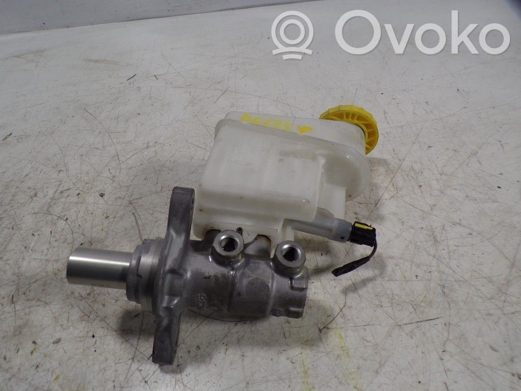 Brake booster
