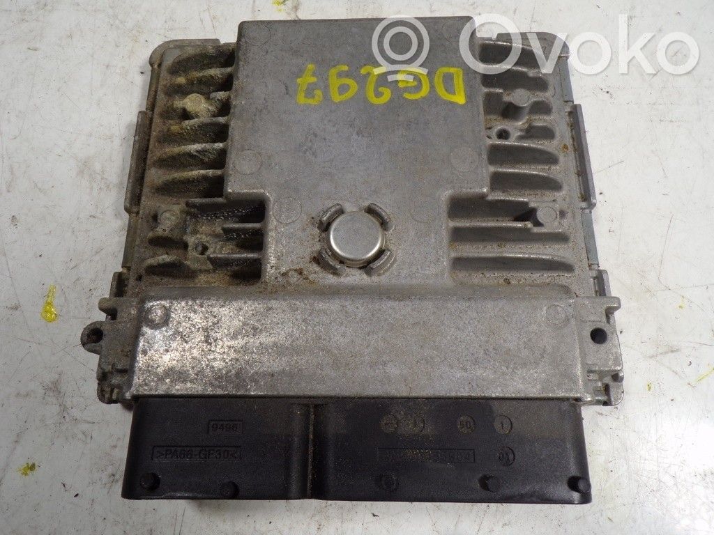Skoda Yeti (5L) Engine control unit/module 