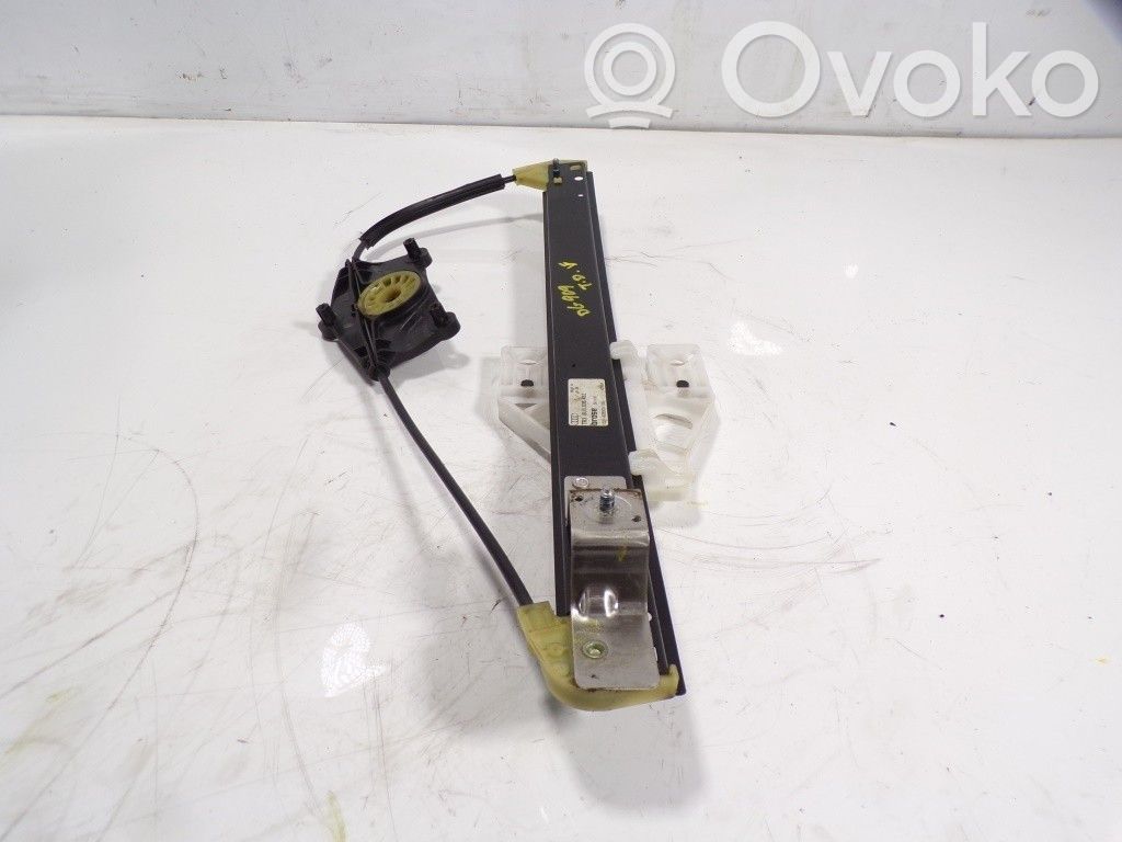 Audi Q3 8U Elektryczny podnośnik szyby drzwi tylnych 