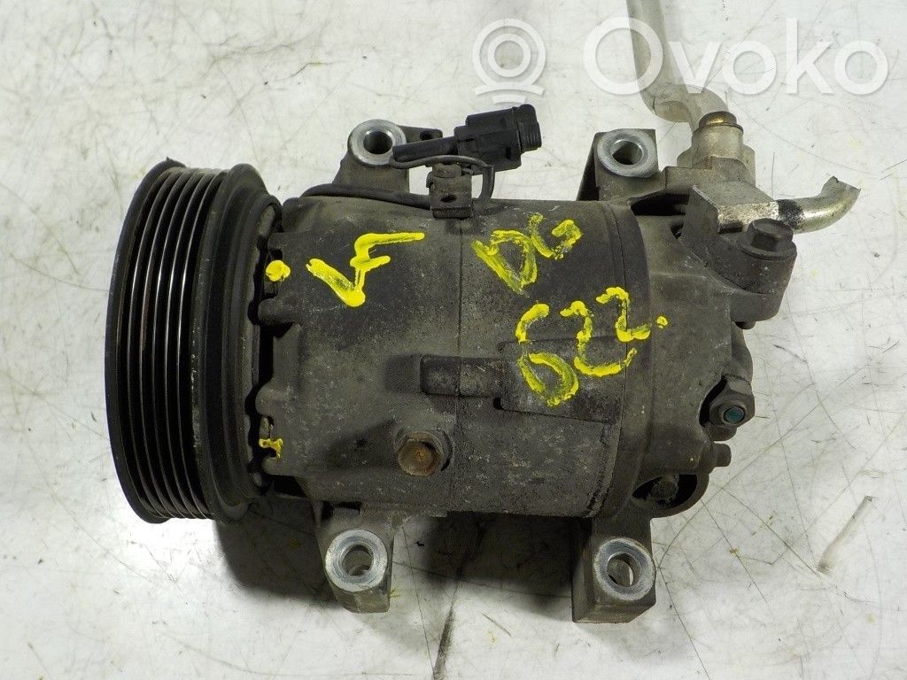 Air conditioning (A/C) compressor (pump)   926001F700