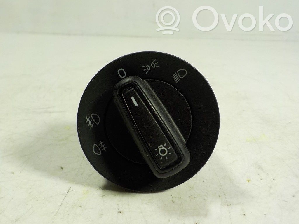 Interruptor de control del panel de luces   5E0941431FWHI,5E0941431F,10095090