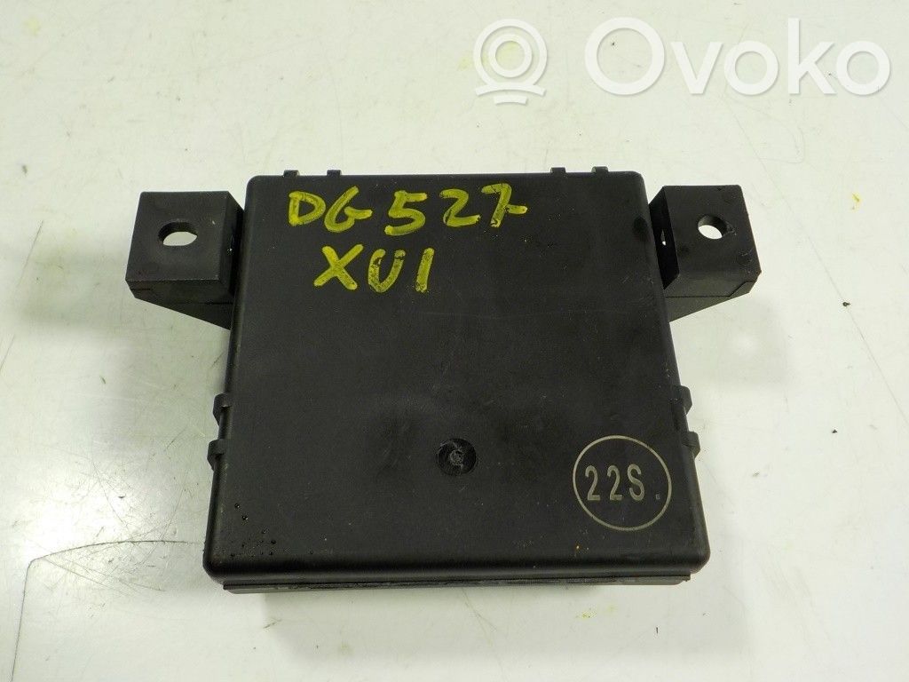 Porsche 718 Cayman 982 982c Other control units/modules 