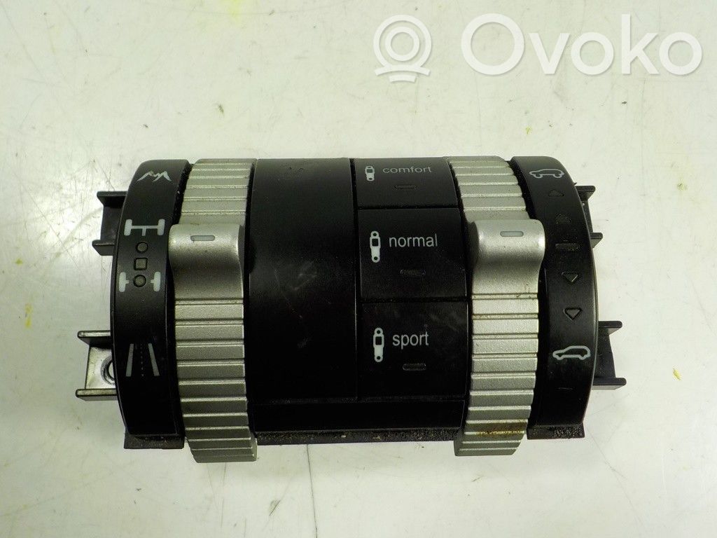 Porsche Cayenne (9PA) Interruptor de control multifunción 