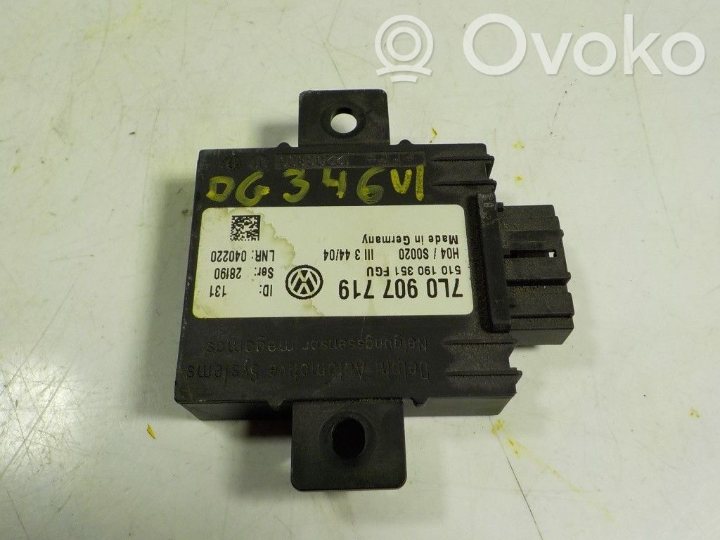 Otras unidades de control/módulos   7L0907719,510190351