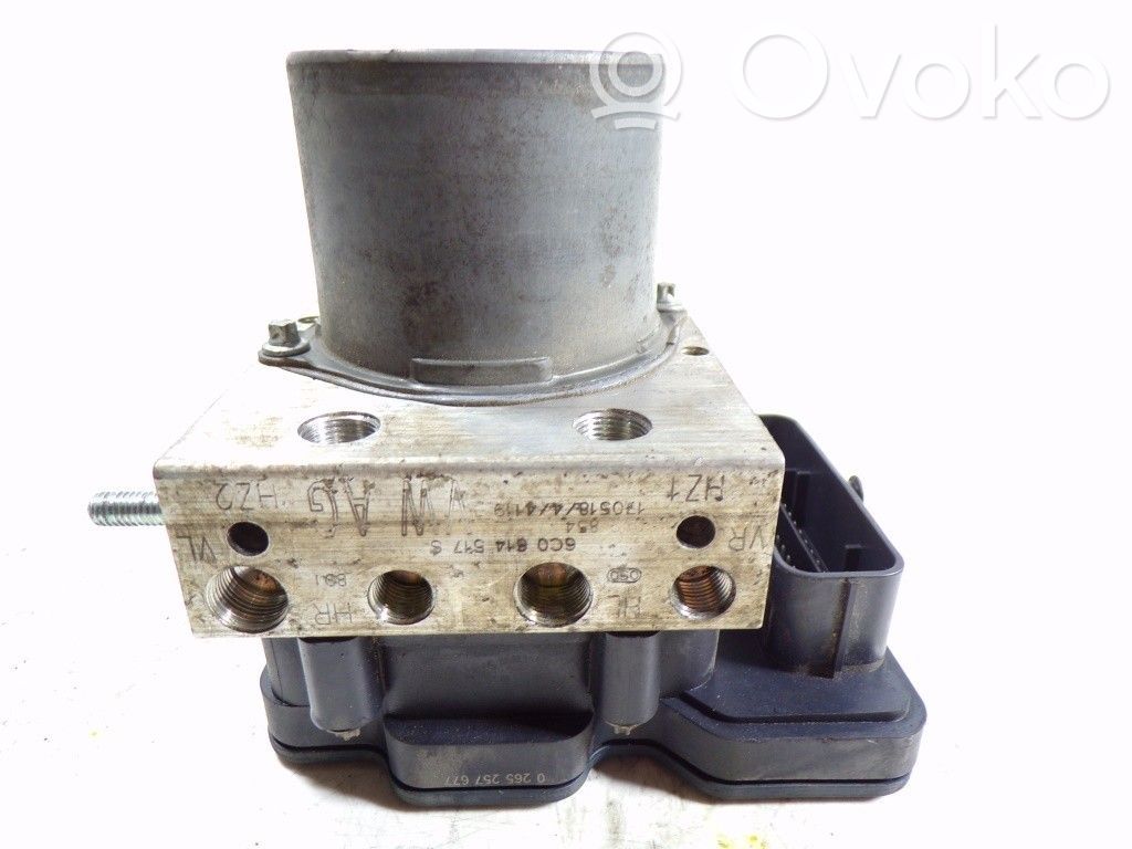 ABS Pump   6C0614517SBEF,6C0614517S,0265257677