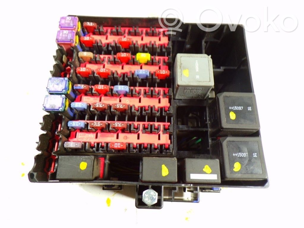 Модуль управления BSM   6V5114A175AA