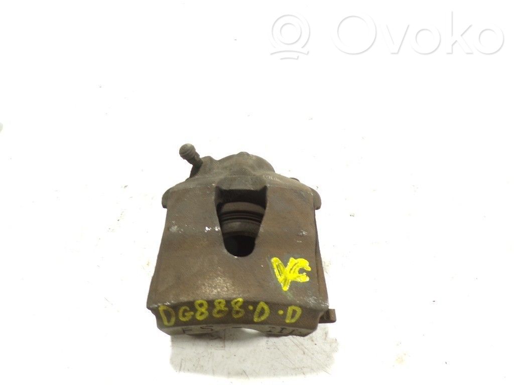 Skoda Octavia Mk2 (1Z) Pinza del freno anteriore