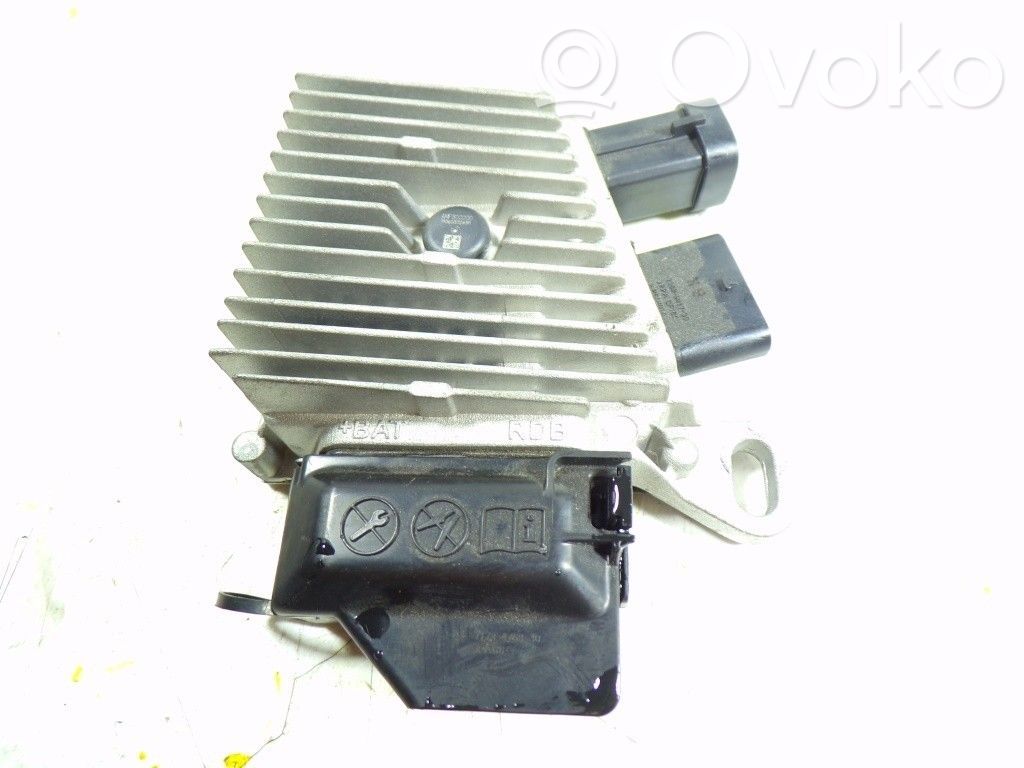 Peugeot 208 II Alte unități/module de control 