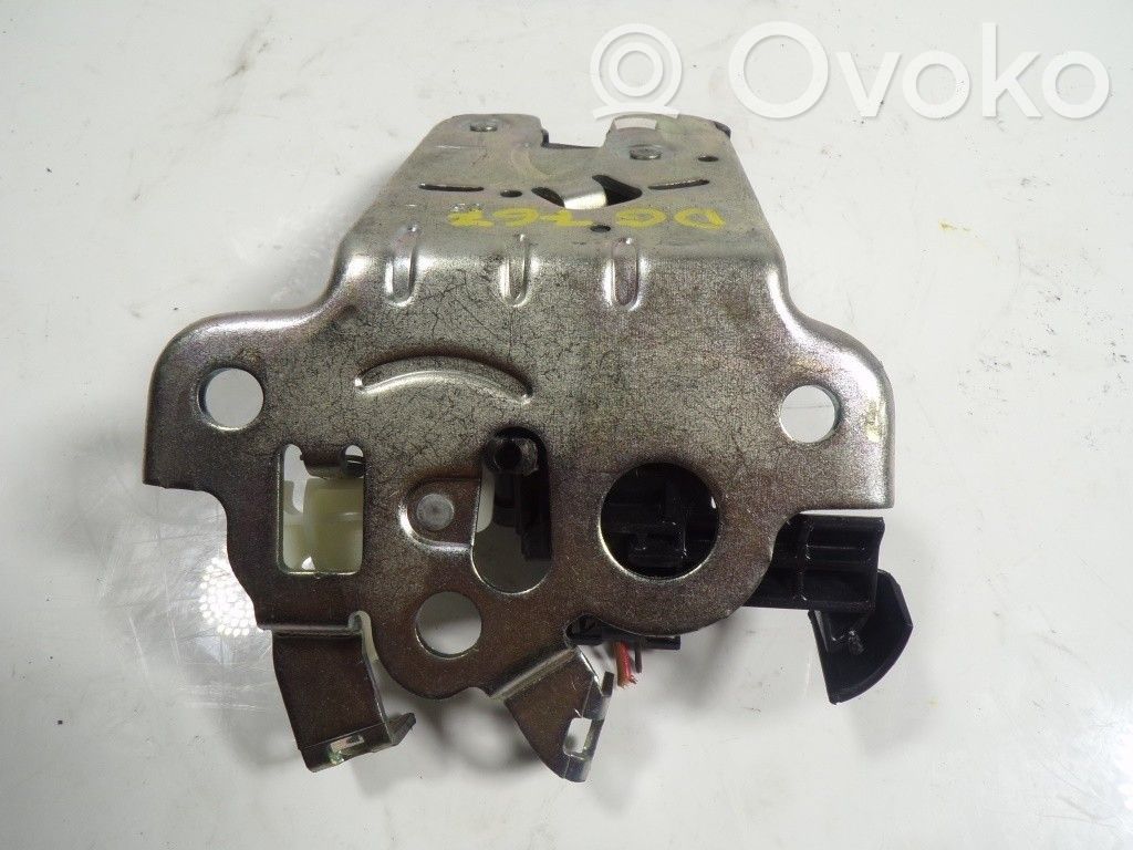 Skoda Octavia Mk3 (5E) Blocco chiusura del portellone