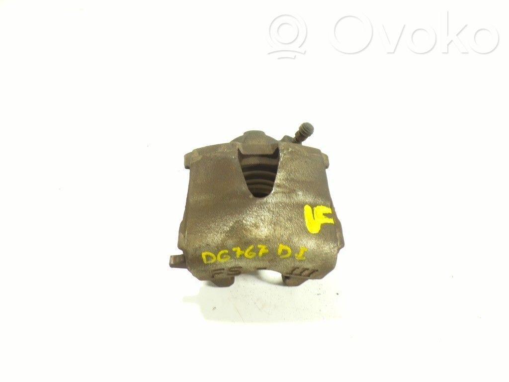 Skoda Octavia Mk3 (5E) Pinza del freno anteriore 