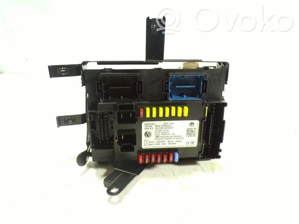 BSM Valdymo blokas   68262535AJ