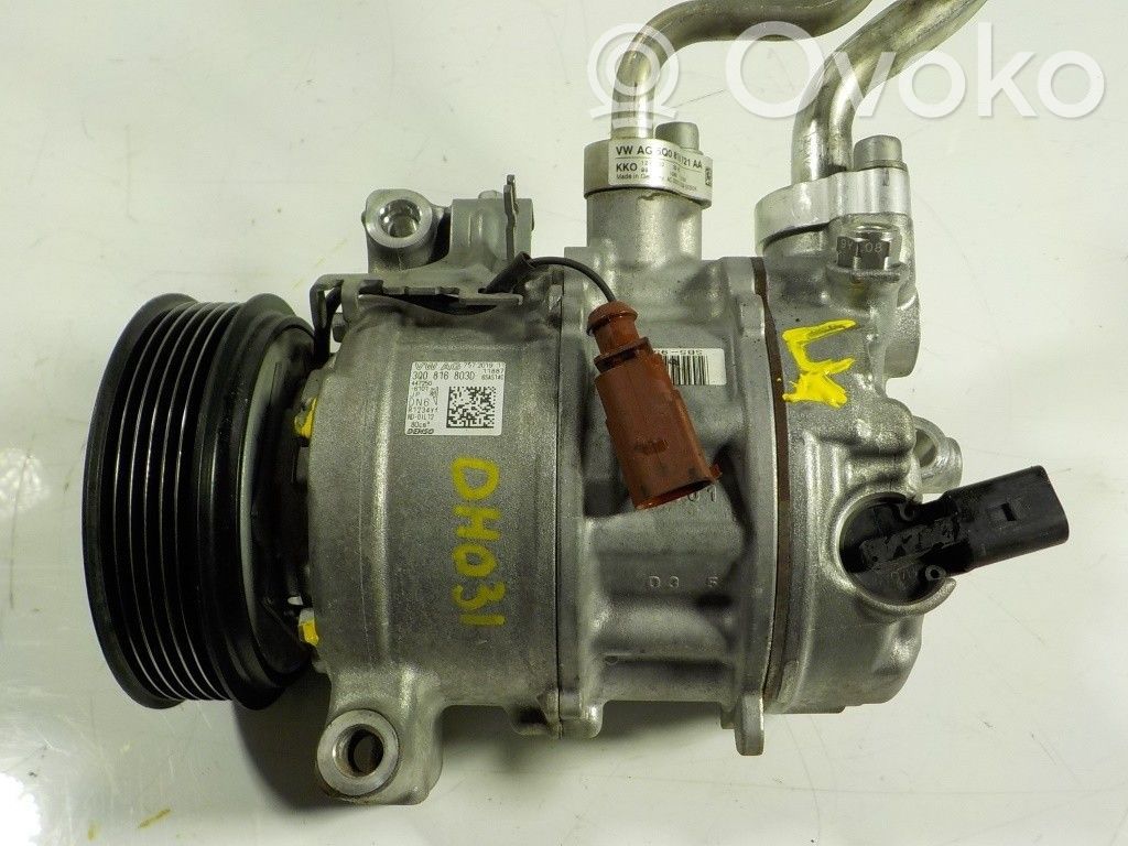 Klimakompressor Pumpe   3Q0816803B,3Q0816803D