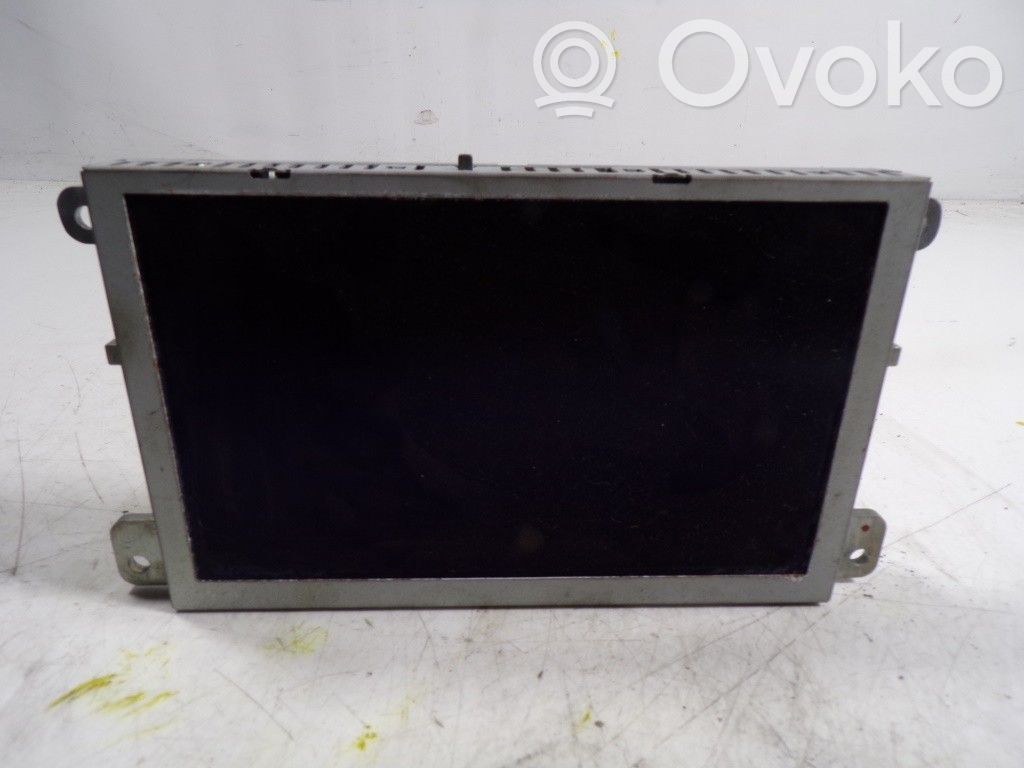 Audi A6 C7 Unità principale autoradio/CD/DVD/GPS 