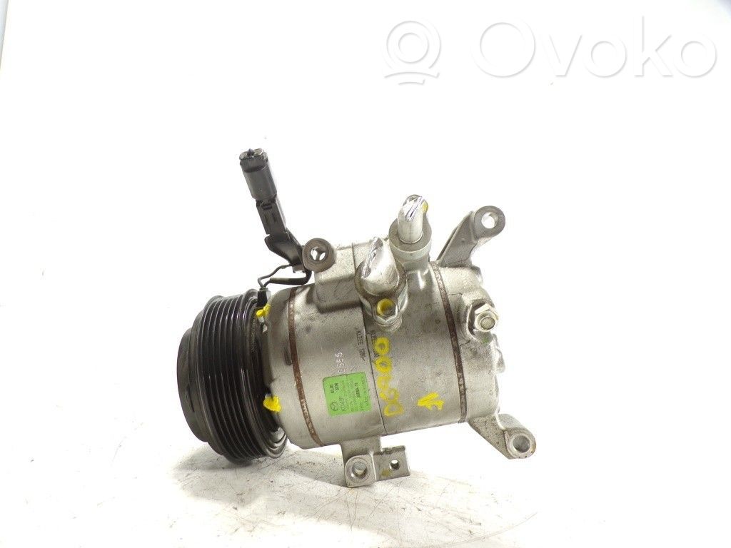 Klimakompressor Pumpe   KD4561450A,KLJD3374,F500JUBBA11