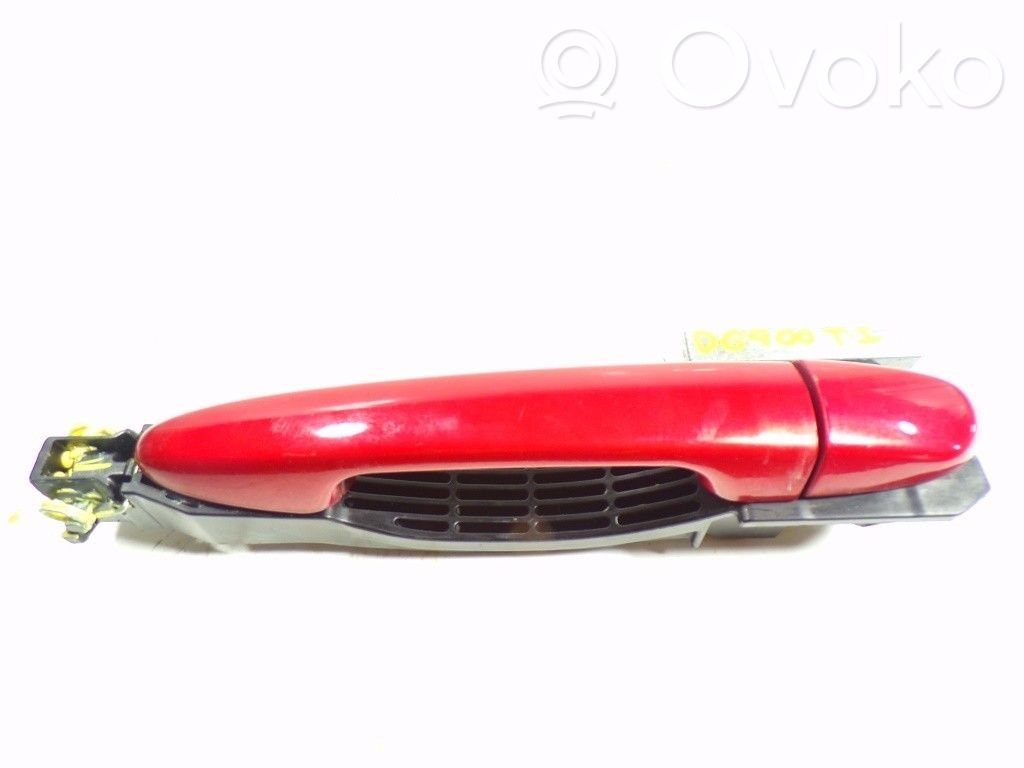 Manecilla externa puerta trasera   BJS75941X62