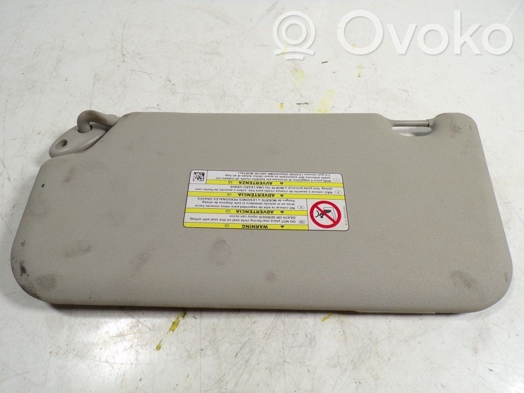 Ford C-MAX II Visera parasol 