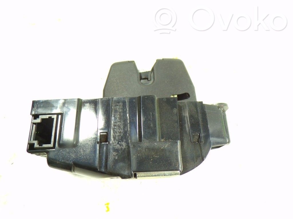 Citroen C5 Tailgate lock latch 