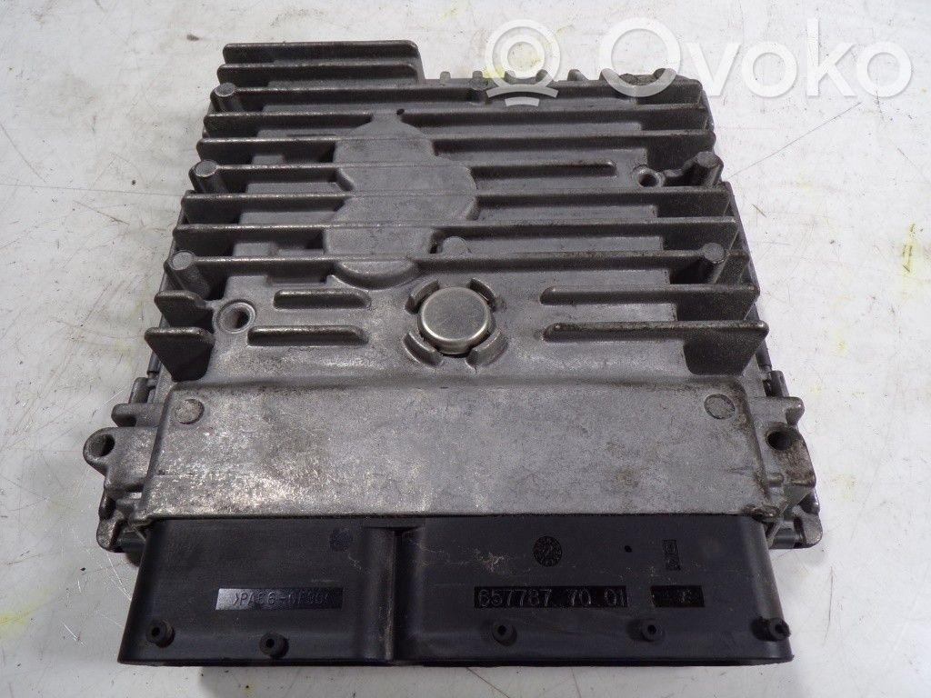 Engine control unit/module   03L906023QA,03L906023QA,5WP42954AA