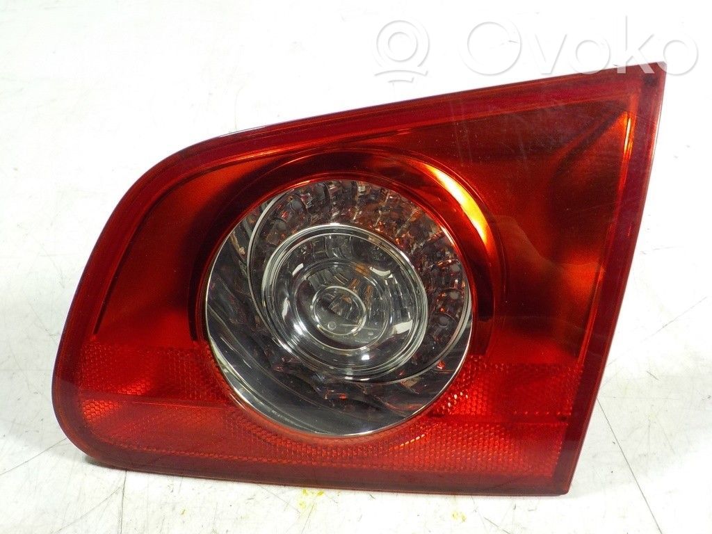 Volkswagen Passat Alltrack Luci posteriori