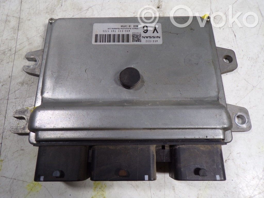 Nissan Micra Sterownik / Moduł ECU 