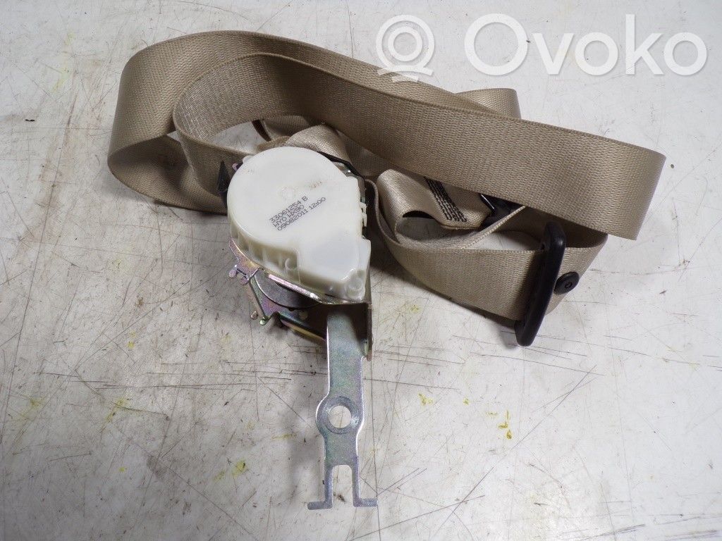 BMW 5 F10 F11 Cintura di sicurezza posteriore