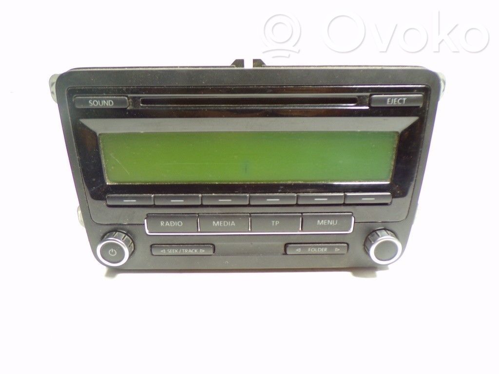 Volkswagen Passat Alltrack Centralina Audio Hi-fi 