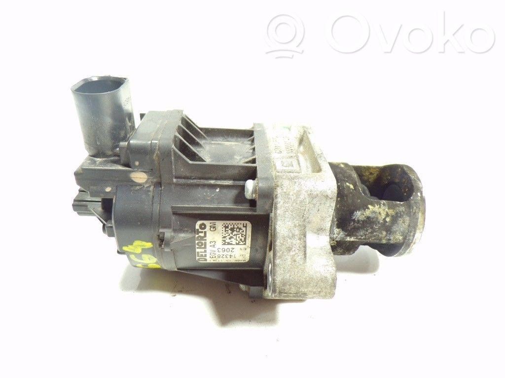 Supapă EGR   55566052