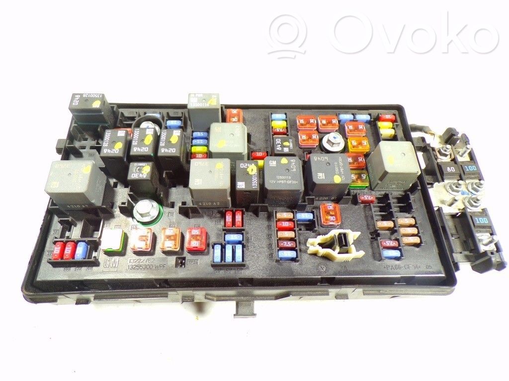 Opel Insignia A Centralina BSM 