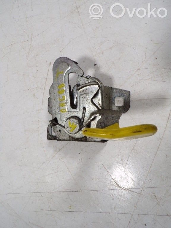Fiat Ducato Tie down hook / loop 