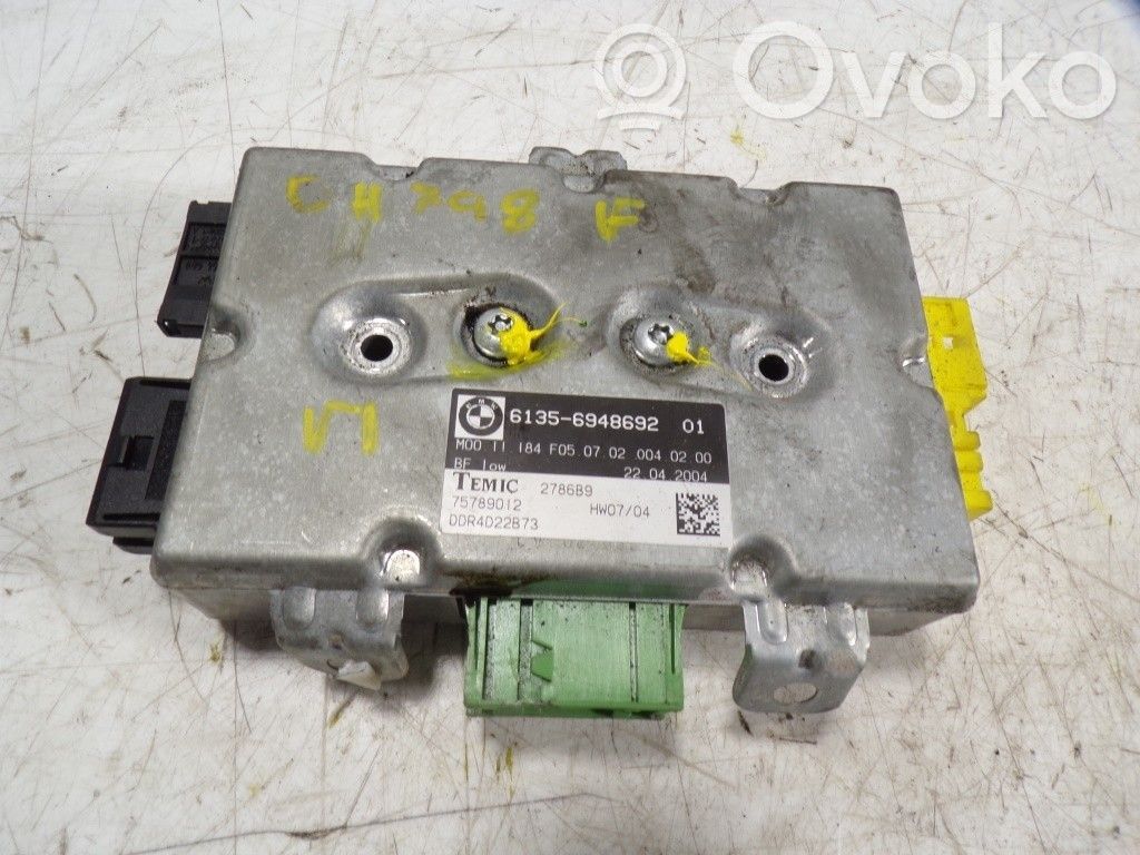 Otras unidades de control/módulos   61357110846,694869201