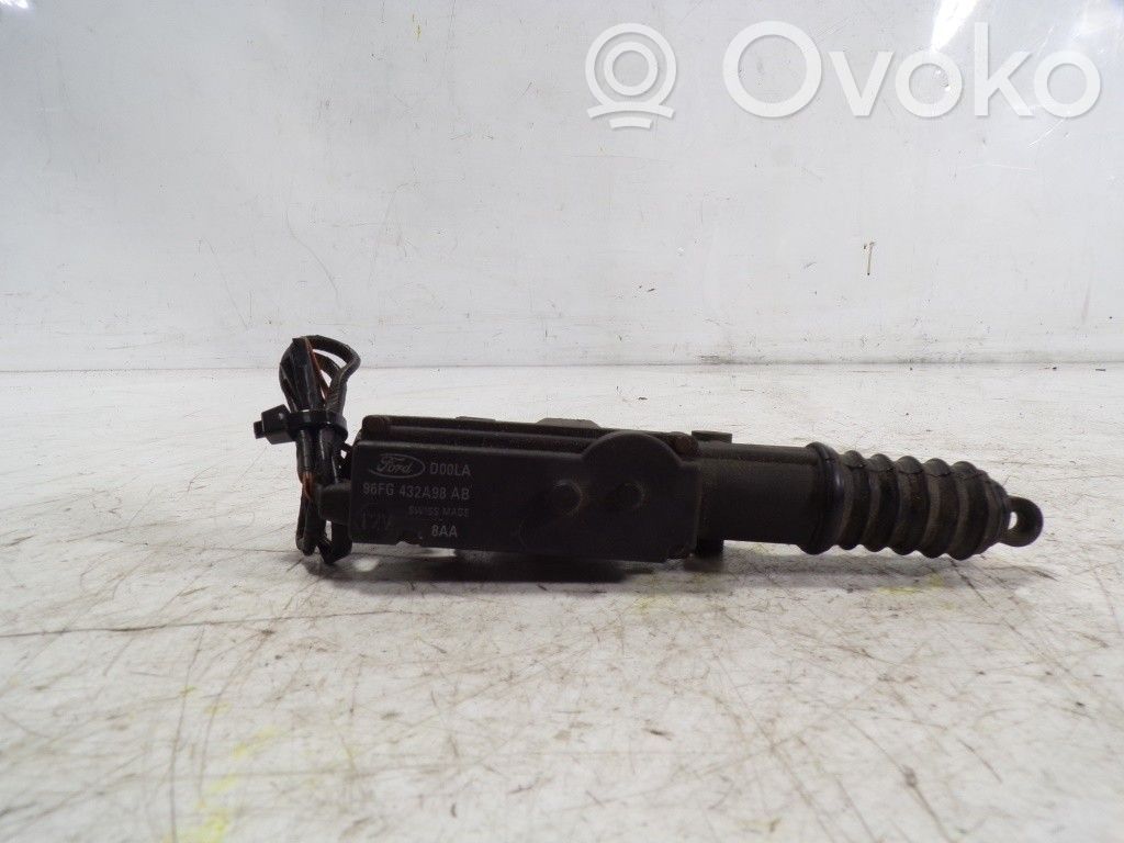 Tailgate boot lock/latch motor   96FG432A98AB