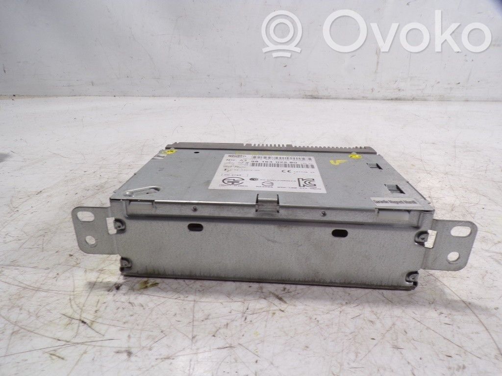 Citroen C4 Cactus Unitate control sunet HiFi Audio 