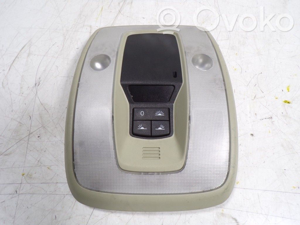 Headlining lighting console trim   39823165,39806626